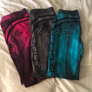 Athletic tights